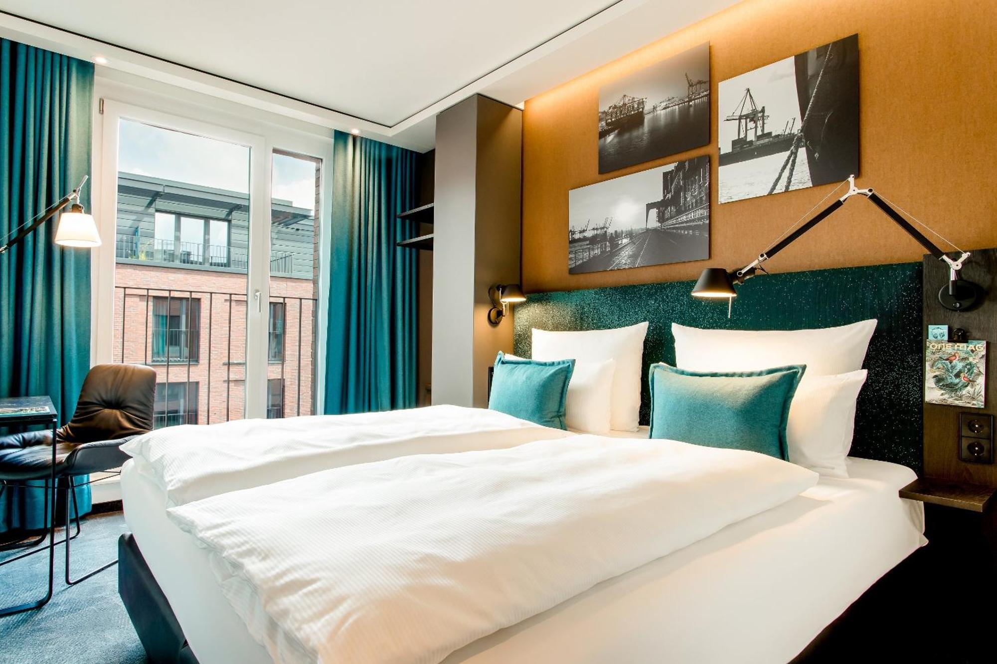 Motel One Hamburg-Fleetinsel 外观 照片