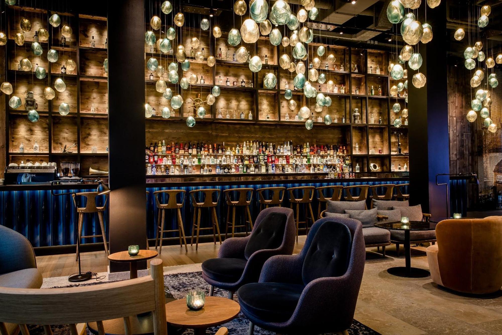 Motel One Hamburg-Fleetinsel 外观 照片