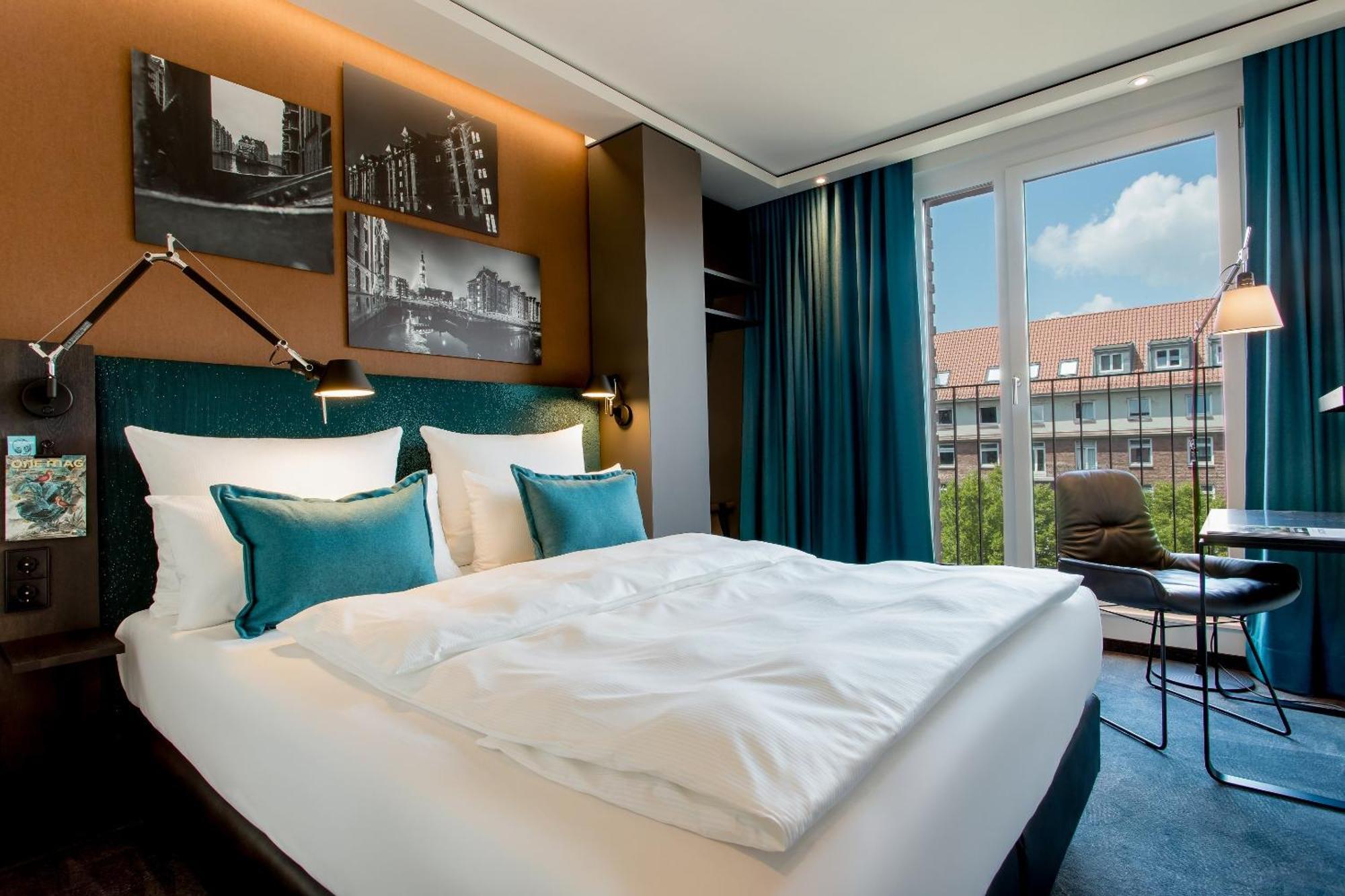 Motel One Hamburg-Fleetinsel 外观 照片