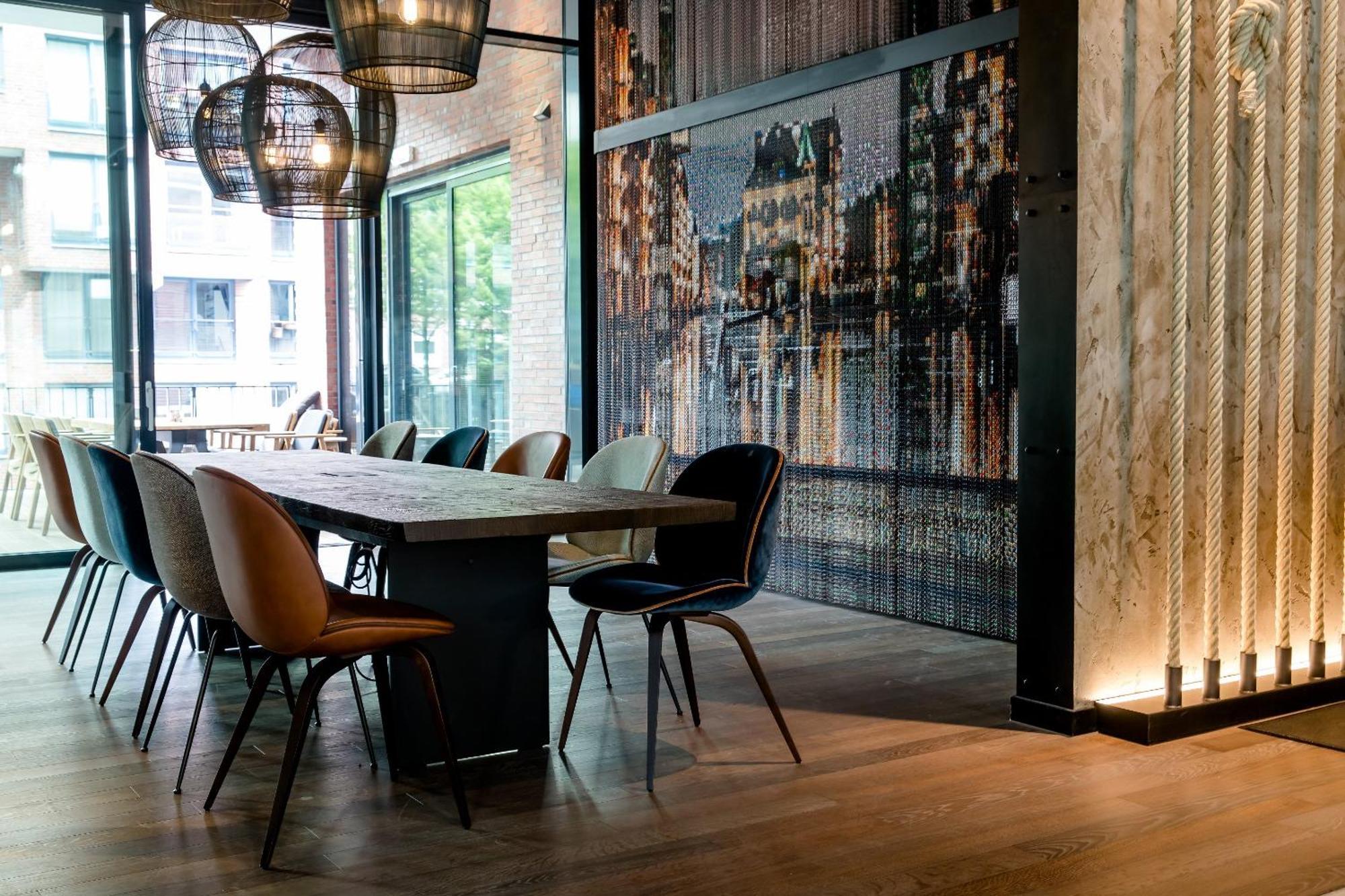 Motel One Hamburg-Fleetinsel 外观 照片