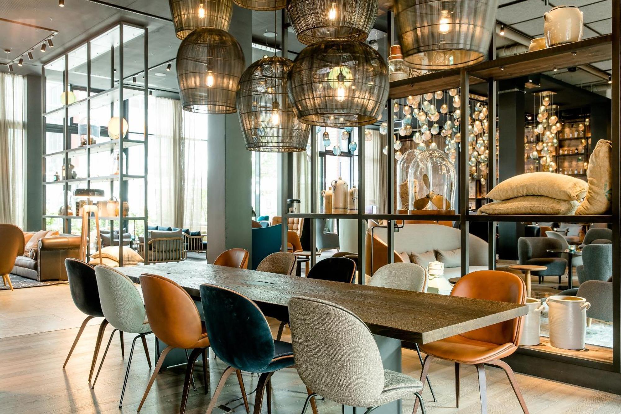 Motel One Hamburg-Fleetinsel 外观 照片