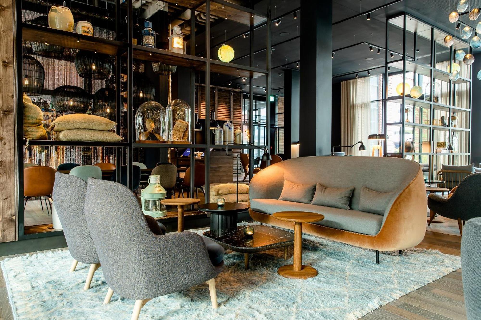 Motel One Hamburg-Fleetinsel 外观 照片