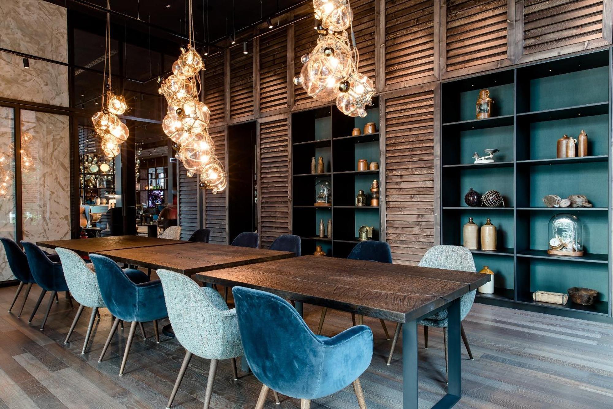 Motel One Hamburg-Fleetinsel 外观 照片