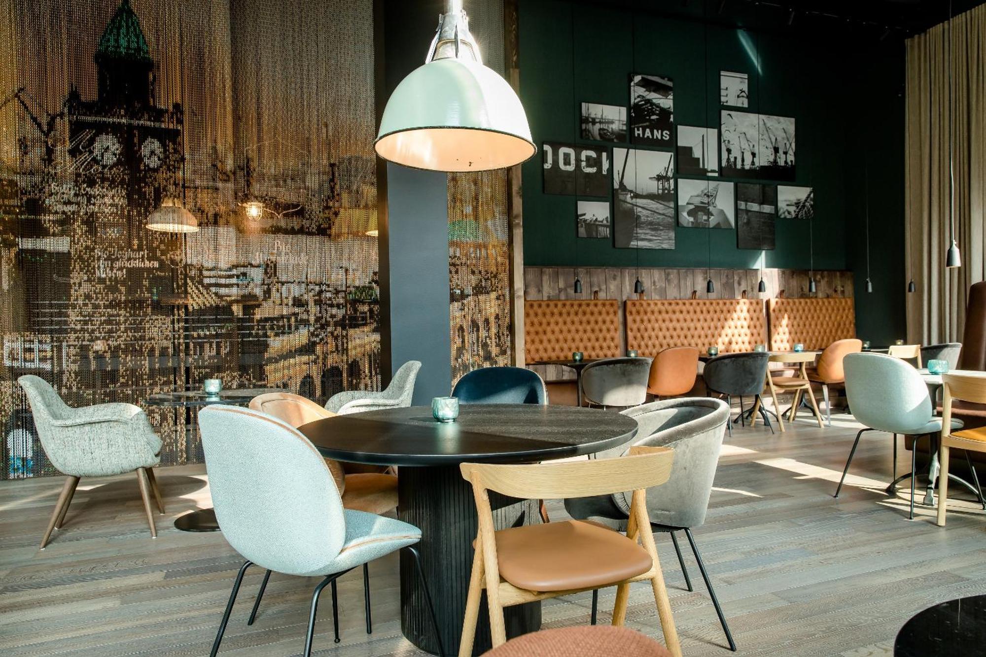 Motel One Hamburg-Fleetinsel 外观 照片