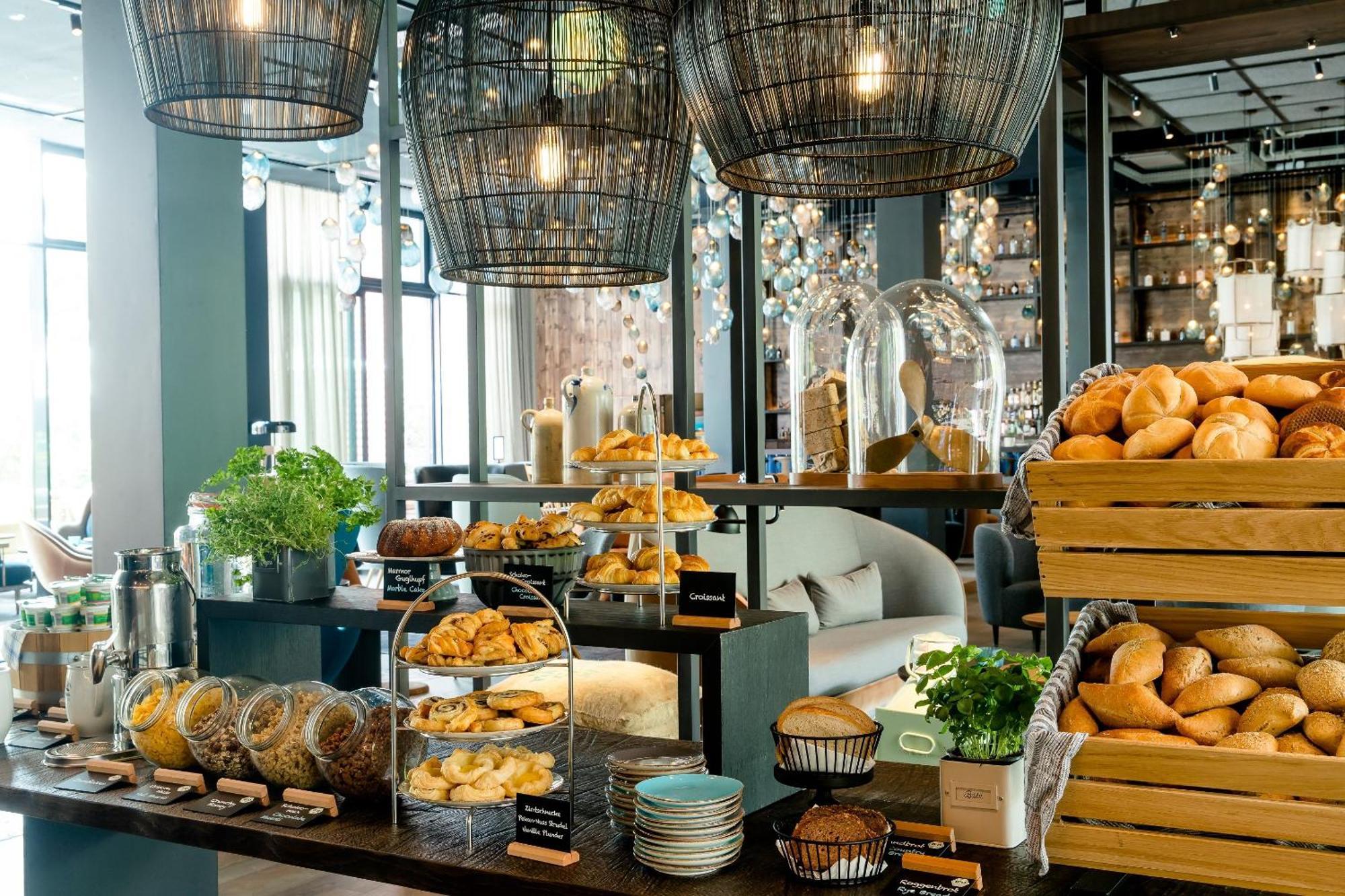 Motel One Hamburg-Fleetinsel 外观 照片