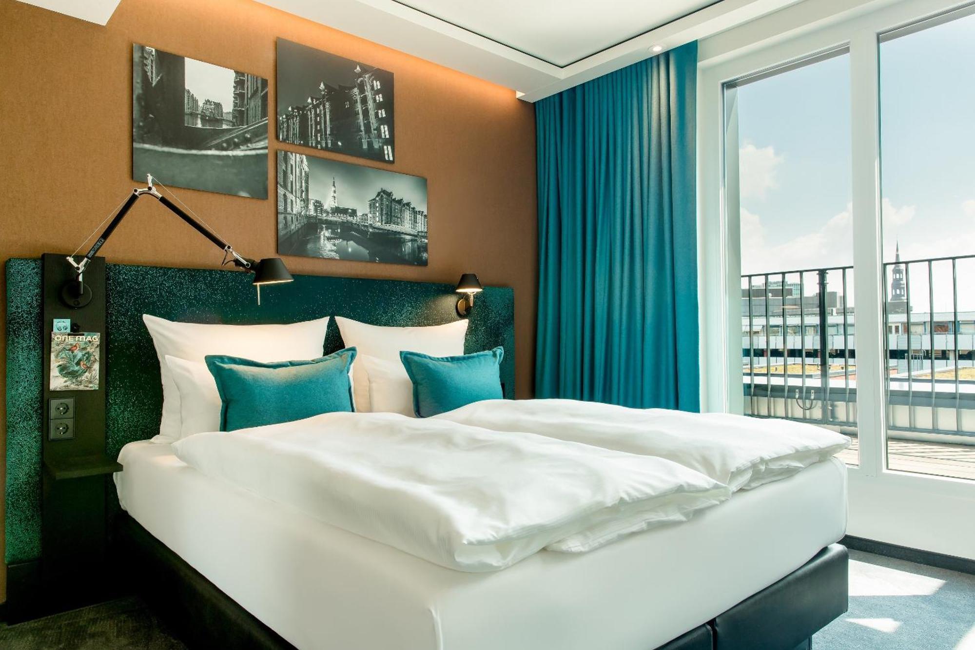 Motel One Hamburg-Fleetinsel 外观 照片