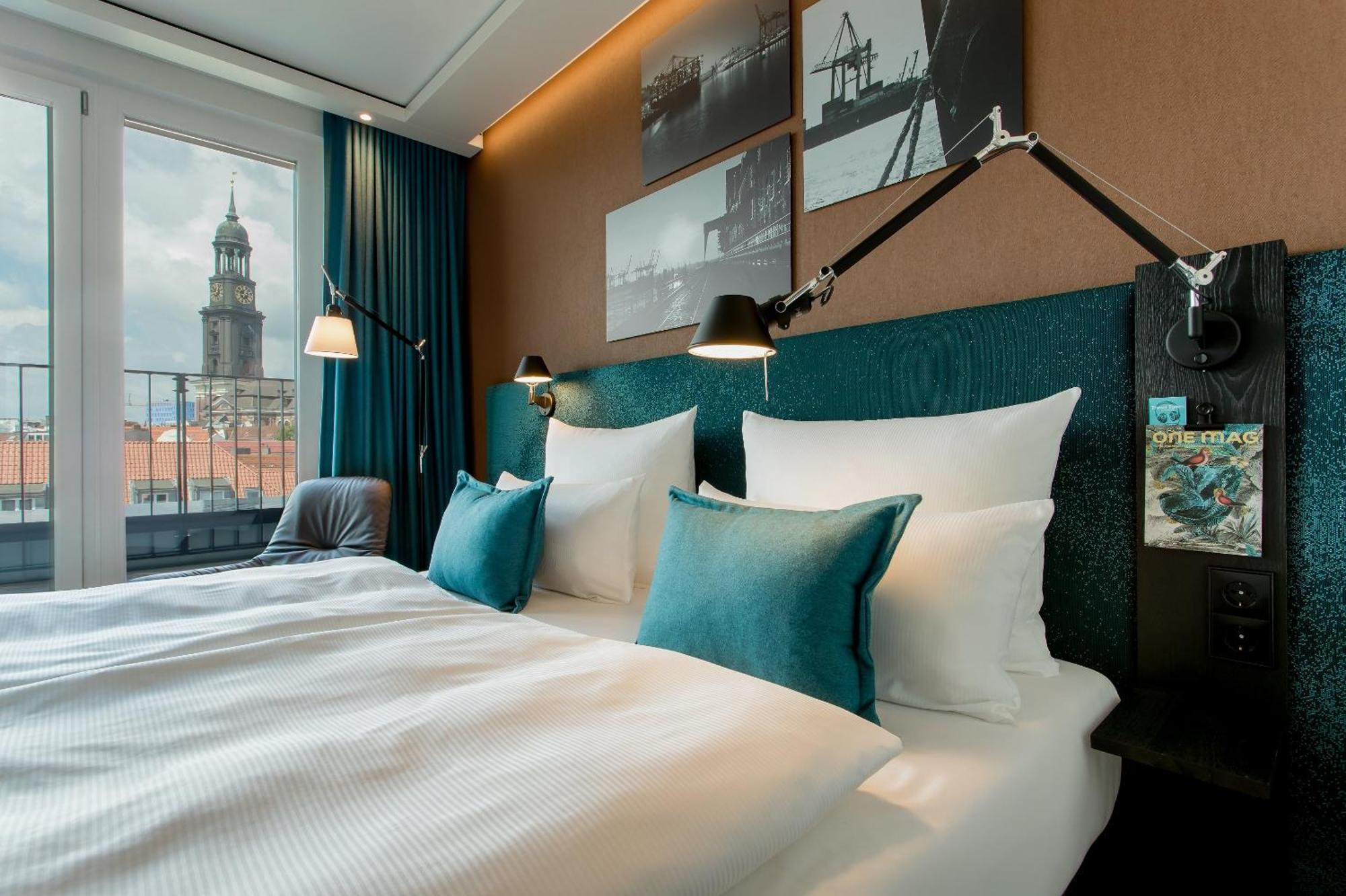 Motel One Hamburg-Fleetinsel 外观 照片