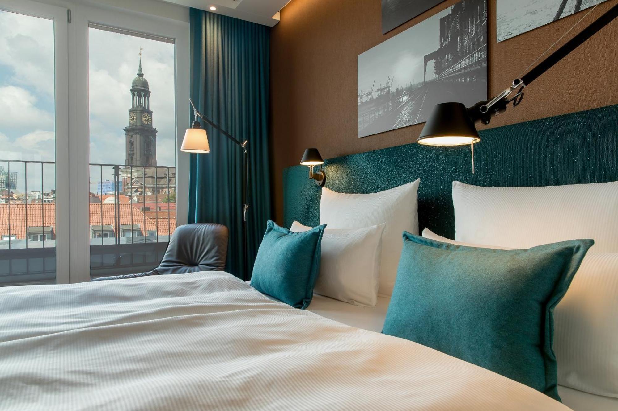 Motel One Hamburg-Fleetinsel 外观 照片